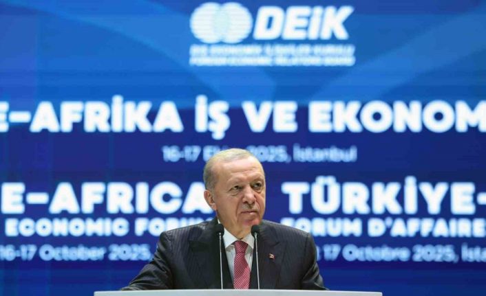 Cumhurbaşkanı Erdoğan: "Hamas ile İsrail arasında varılan mutabakatın kalıcı olması için yoğun çaba içerisindeyiz"