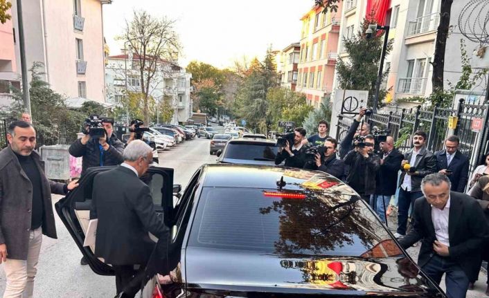 Cumhurbaşkanı Erdoğan ile görüşecek DEM Parti heyetinden açıklama