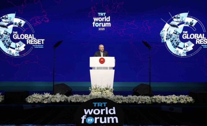 Cumhurbaşkanı Erdoğan: "İsrail açlığı çocuklara karşı silah olarak kullandı"