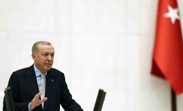Cumhurbaşkanı Erdoğan: "Türkiye Cumhuriyeti Devleti egemenliğini asla pazarlık konusu yapmaz"