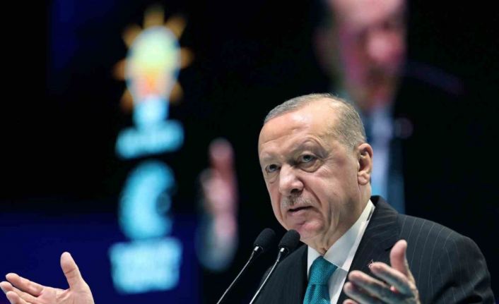 Cumhurbaşkanı Erdoğan: "Türkiye küresel bir güce dönüşüyor"