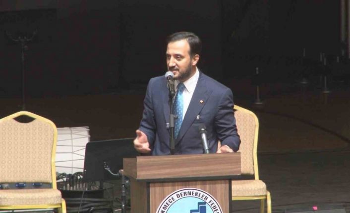 Cumhurbaşkanı Yardımcısı Cevdet Yılmaz: "Terörsüz Türkiye yolunda kararlılıkla ilerliyoruz"