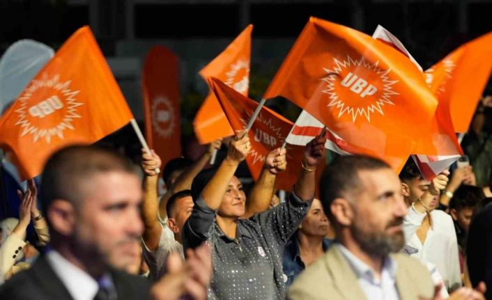 Cumhurbaşkanı Yardımcısı Yılmaz: "Kıbrıs Türkü’nün refahı milli davamızdır"