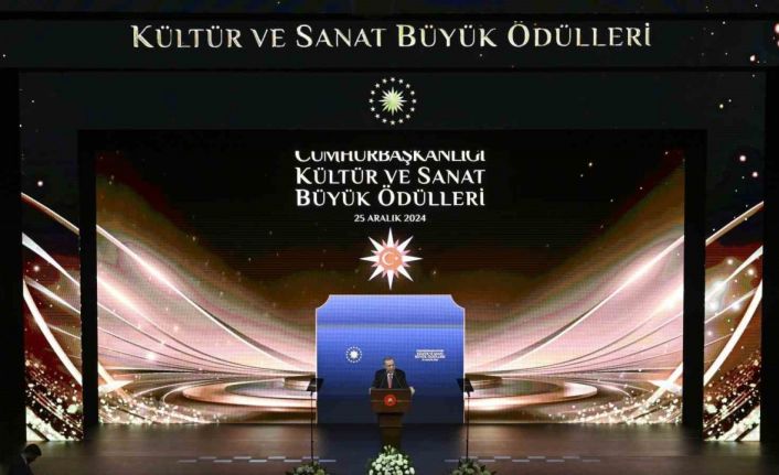 Cumhurbaşkanlığı Kültür ve Sanat Büyük Ödülleri sahiplerini buluyor