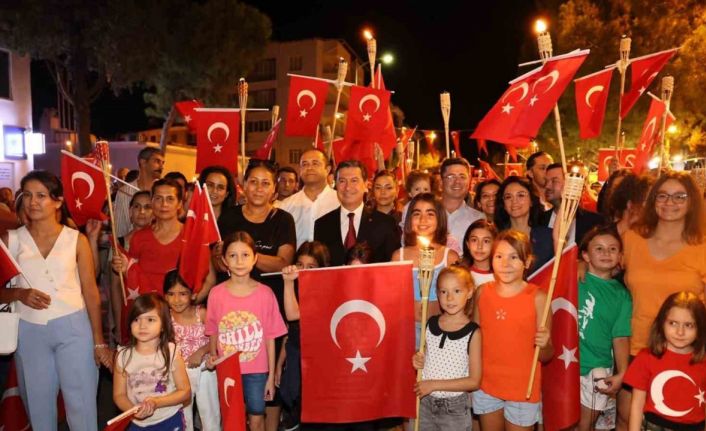 Cumhuriyet Bayramı Muğla’da farklı etkinliklerle kutlanacak