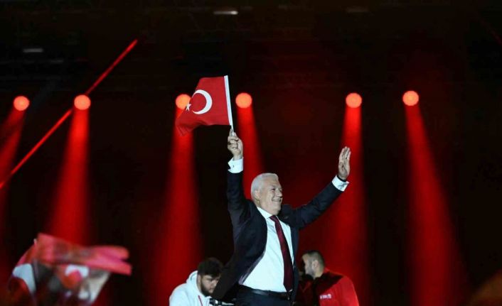 Cumhuriyet coşkusu Bursa’yı sarıyor