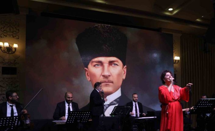 Cumhuriyetin 102’inci yılı Büyükçekmece’de coşkuyla kutlandı