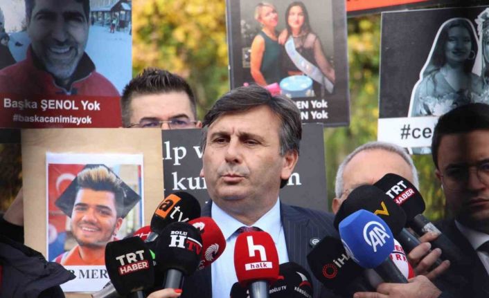 Danıştay 9. Daire Başkanı Abdurrahman Gençbay: "Alınan karar Türk hukuk tarihinde emsal olabilecek müthiş bir karardır"