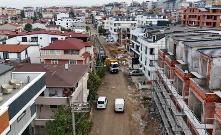 Darıca’nın yarınlarına yatırım yapılıyor