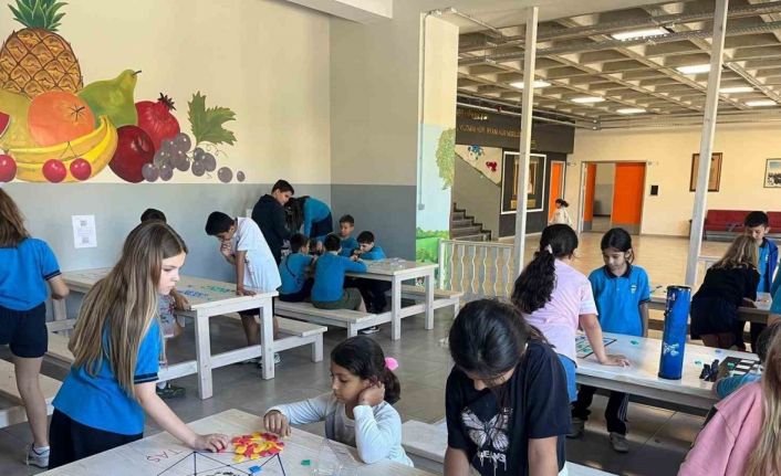 Datça’daki okullar proje yarışmasındaki başarıları ile gururlandırdı