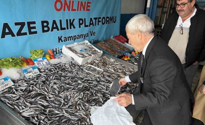 Denizlerde balık bolluğu: Hamsinin fiyatı 89 liraya düştü
