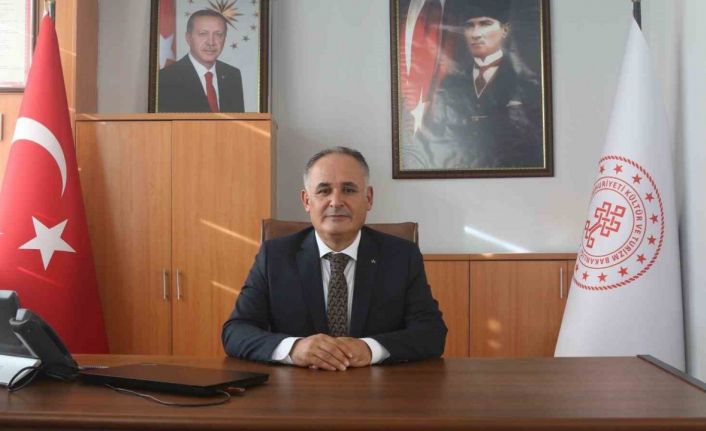 Denizli Kültür ve Turizm Müdürü Özel görevine başladı