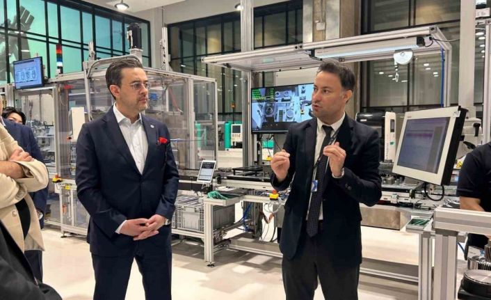 Denizli Model Fabrika açılıyor