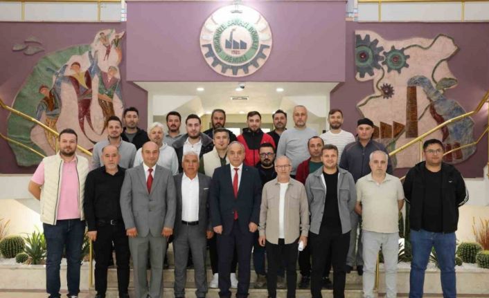 Denizli OSB Ligi’nde süper lig ve yükselme ligi maçları başlıyor