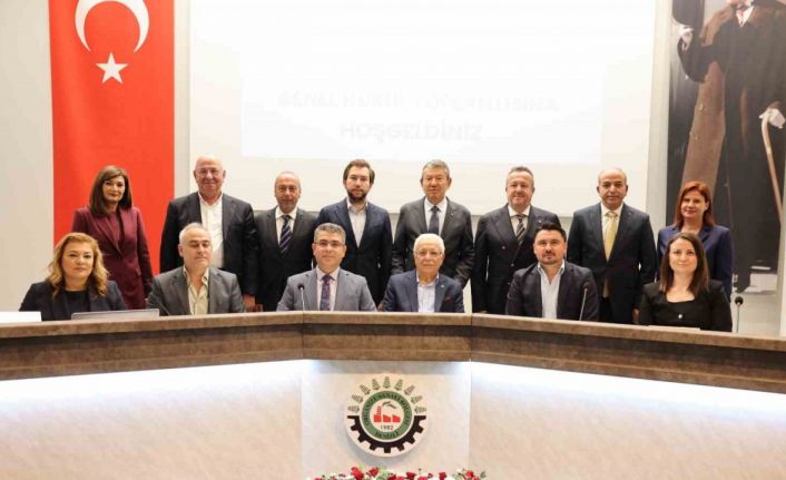 Denizli OSB’de 24. Olağan Genel Kurul Toplantısı gerçekleştirildi