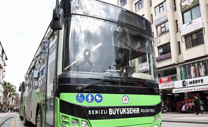 Denizli’de ağır şartlarda çalıştırılan halk otobüsü şoförleri tükeniyor
