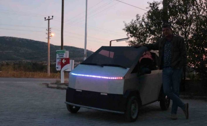 Denizli’den Elon Musk’a rakip çıktı