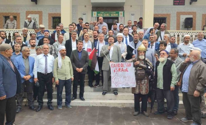 Denizli’den Sumud Filosuna anlamlı destek