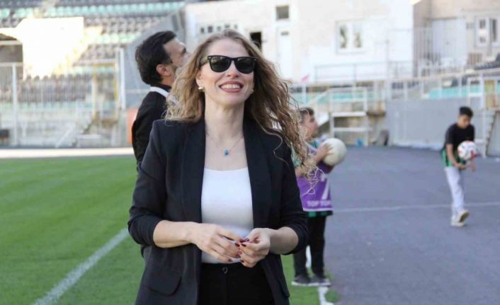 Denizlili kadın denetçi Türkiye’de bir ilke imza attı