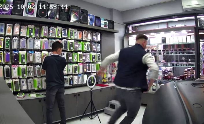 Deprem Bursa’da böyle hissedildi