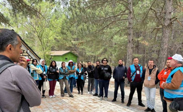 Ders kuraklık: Öğretmenler aracılığıyla kuraklık bilinci gelecek nesillere aktarılacak