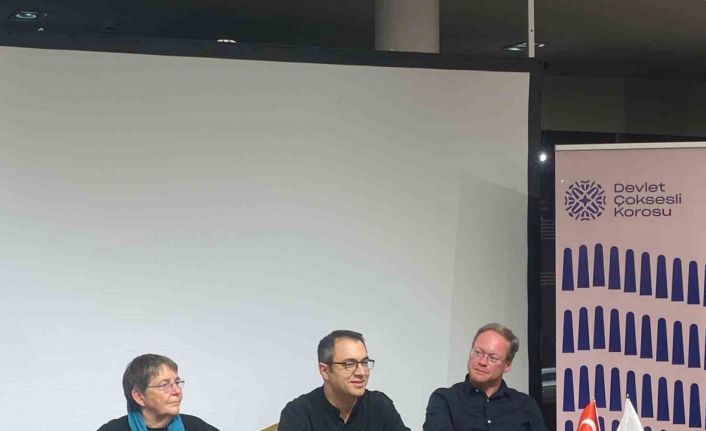 Devlet Çoksesli Korosu’nun 2025-2026 Sanat Sezonu açıldı