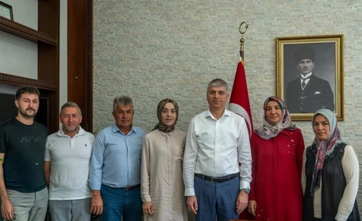 Devletin desteğiyle kadınların üretimdeki payı artıyor