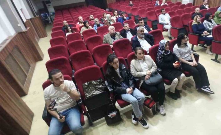 Devrek’te Açık Kapı tanıtıldı