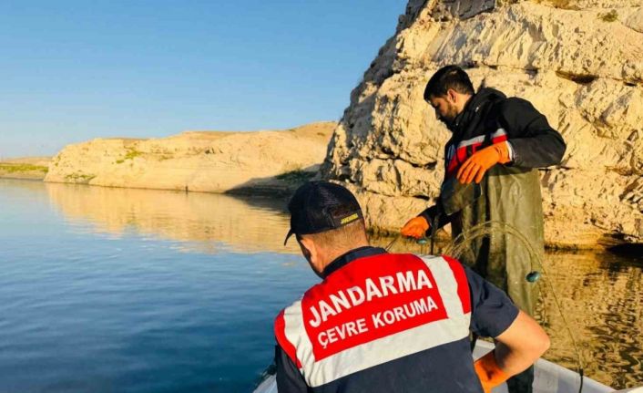Dicle Nehrinde kaçak avcılığa geçit yok