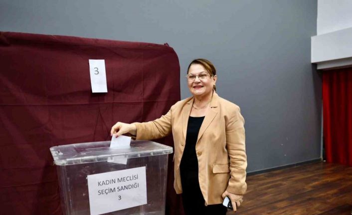 Didim Belediyesi Kadın Meclisi ilk genel kurulunu gerçekleştirdi