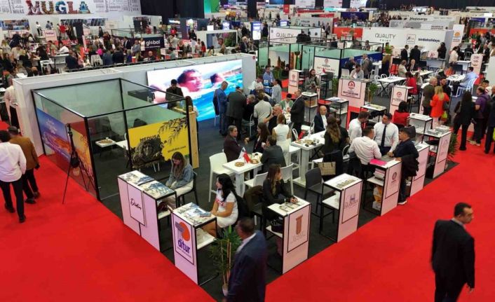 Didim, turizm fuarında yerini aldı