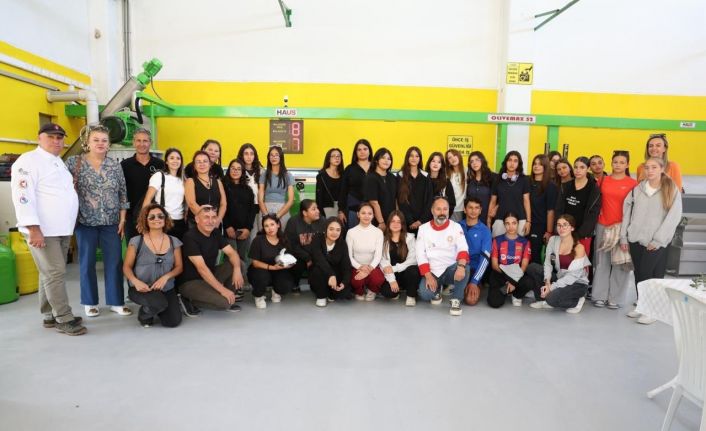 Didim Zeytin Festivali renkli görüntülere sahne oldu