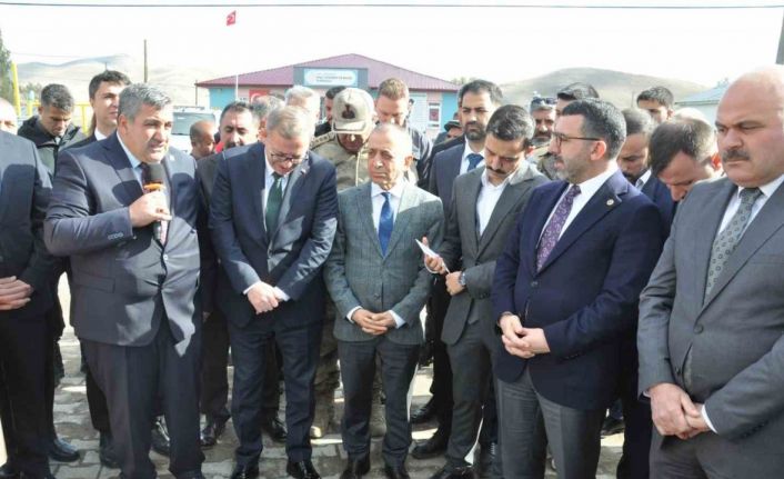 Dikme Köyü Aile Sağlığı Merkezi’nin açılışı yapıldı