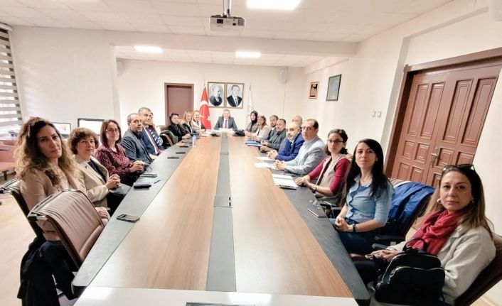 ’Dilimizin Zenginlikleri Projesi’ çerçevesinde yapılacak çalışmalar değerlendirildi