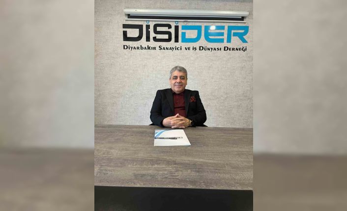 DİSİDER Başkanı Akbaş: ‘’Barış ve normalleşme, kalkınmanın anahtarıdır’’