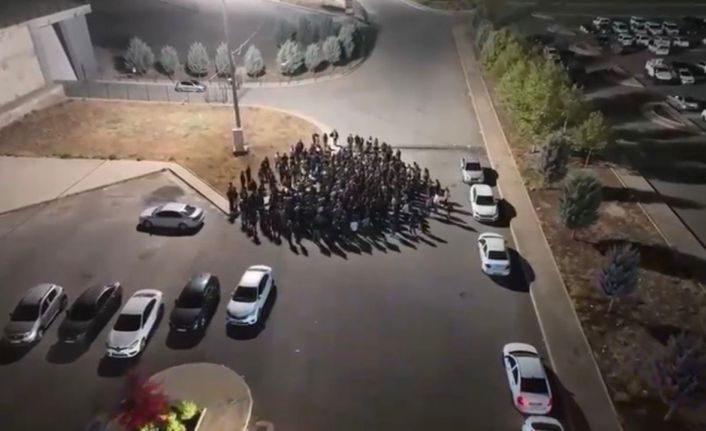 Diyarbakır merkezli 12 ilde silah kaçakçılığı operasyonu: 78 kişi gözaltına alındı