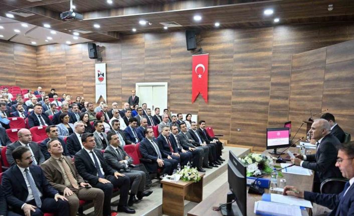 Diyarbakır’da 300 milyar liralık yatırım seferberliği