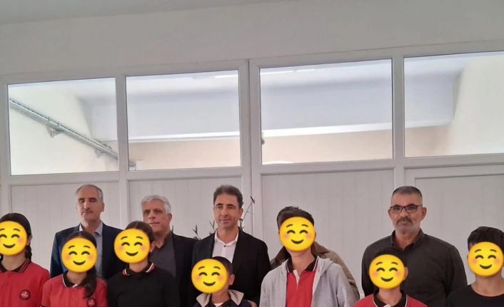 Diyarbakır’da 300 öğrenciye ayakkabı dağıtıldı