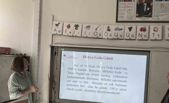 Diyarbakır’da Dünya Gıda Günü etkinliği