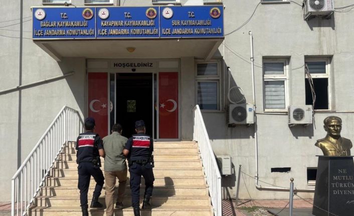 Diyarbakır’da haklarında kesinleşmiş hapis cezası bulunan 69 kişi yakalandı