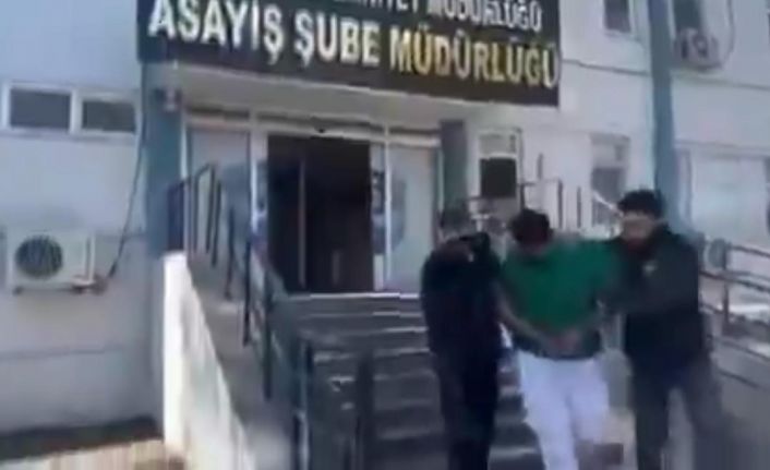 Diyarbakır’da iş yeri kurşunlayan zanlı tutuklandı