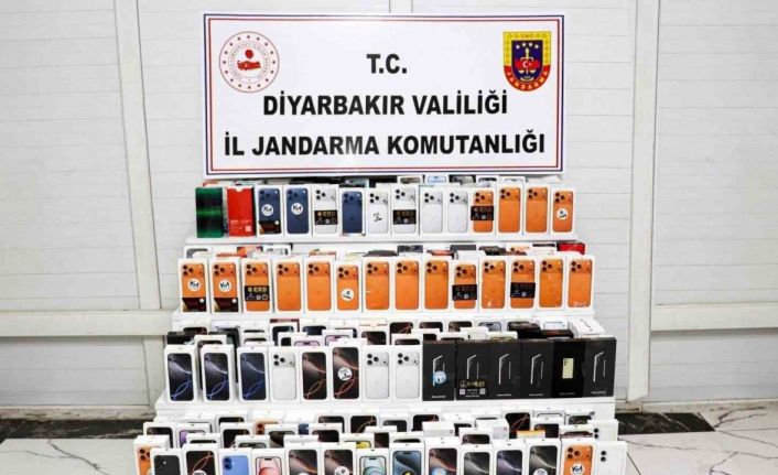 Diyarbakır’da kaçakçılık operasyonları: 29 şüpheli hakkında işlem yapıldı