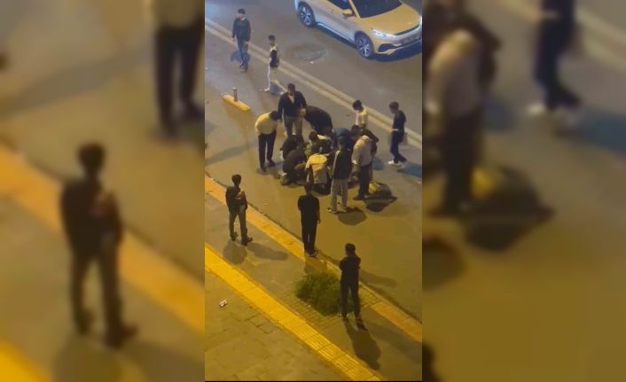 Diyarbakır’da konser alanında bıçaklı kavga: 10 yaralı