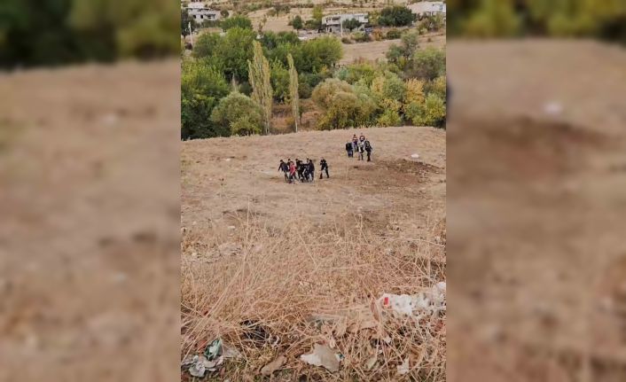 Diyarbakır’da tarlada erkek cesedi bulundu
