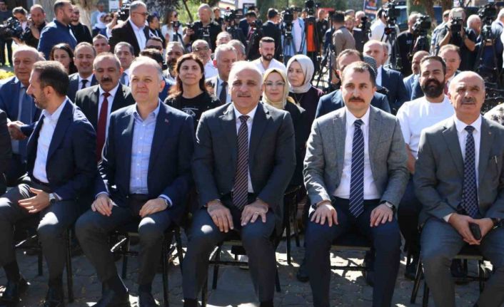 Diyarbakır’da ‘Türkiye Kültür Yolu Festivali’ başladı