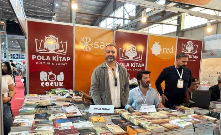 Diyarbakır’daki kitap fuarı, yazar ve okuyucuları buluşturdu
