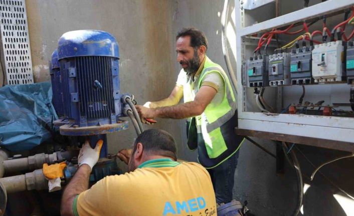 Diyarbakır’ın ‘nefesi’ için var güçleri ile çalışıyorlar