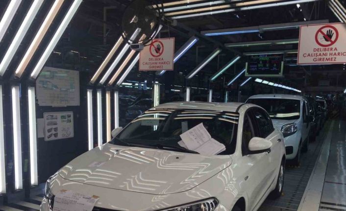 Doblo’nun Bursa’daki üretimi Amerika’dan sipariş gelince uzatıldı