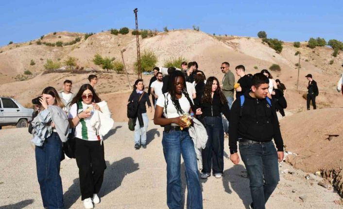 Doğal sit alanı ilan edilen Takoran Vadisi, turizmin yeni gözdesi oldu