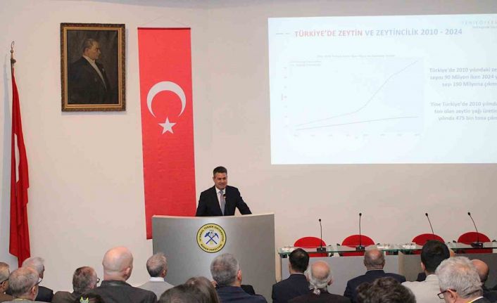 "Doğru bilgiyi paylaşmak sürdürülebilir madenciliğin ilk adımı"